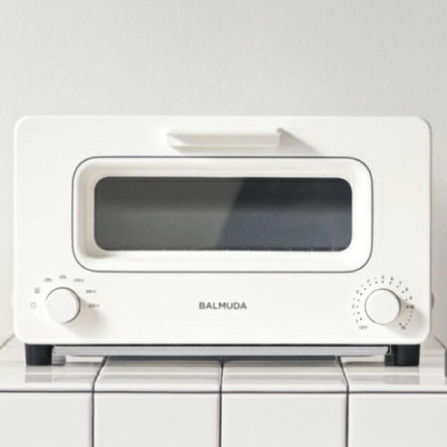 【初売り】 BALMUDA バルミューダ　スチームオーブントースター - 調理機器