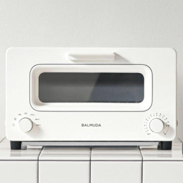 バルミューダ スチームオーブントースター 【メーカー直売