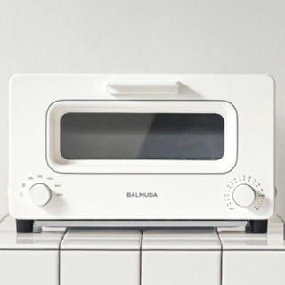バルミューダ(BALMUDA)のバルミューダ　スチームオーブントースター(調理機器)