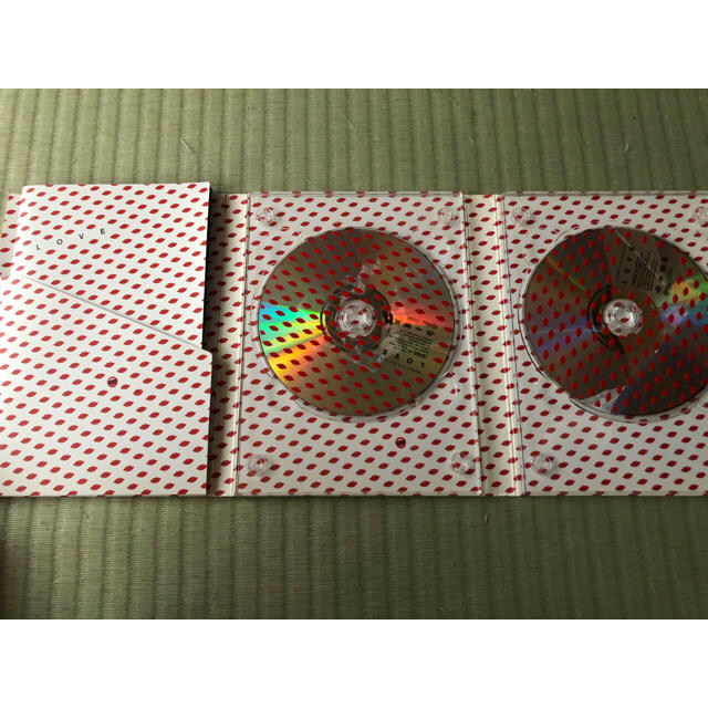 嵐(アラシ)のARASHI　Live　Tour　2013“LOVE” DVD エンタメ/ホビーのDVD/ブルーレイ(ミュージック)の商品写真