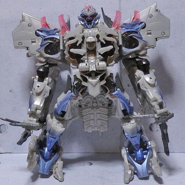Takara Tomy - メガトロン　映画版（「ＴＲＡＮＳＦＯＲＭＥＲＳ）