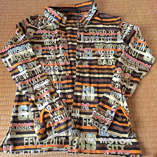 ヒステリックグラマー(HYSTERIC GLAMOUR)のHYSTERICGLAMORMINI  シャツブラウス(ブラウス)