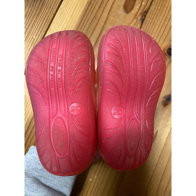 igor イゴール　サンダル キッズ/ベビー/マタニティのベビー靴/シューズ(~14cm)(サンダル)の商品写真