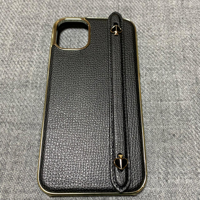 kate spade new york(ケイトスペードニューヨーク)の🌸【iPhone 11】kate spade レザーケース🌸 スマホ/家電/カメラのスマホアクセサリー(iPhoneケース)の商品写真