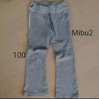 ミブ(Mibu)の100 Mibu2 ズボン パンツ(パンツ/スパッツ)