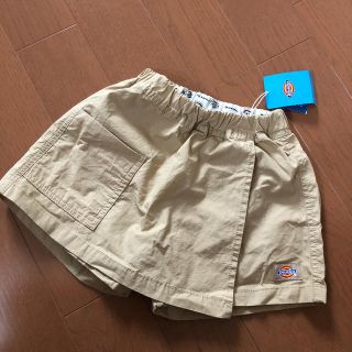 ディッキーズ(Dickies)のgram様専用☆ディッキーズ　ブリーズ新品　巻きスカート付きキュロット(パンツ/スパッツ)