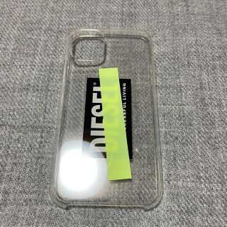 ディーゼル(DIESEL)の🌸【iPhone 11】DIESEL クリアケース🌸(iPhoneケース)