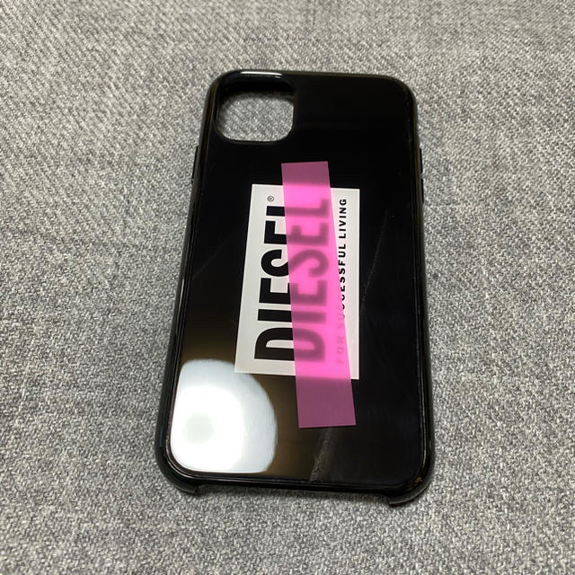 DIESEL(ディーゼル)の🌸【iPhone 11】DIESEL ハイブリットケース🌸 スマホ/家電/カメラのスマホアクセサリー(iPhoneケース)の商品写真