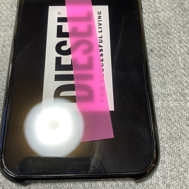 DIESEL(ディーゼル)の🌸【iPhone 11】DIESEL ハイブリットケース🌸 スマホ/家電/カメラのスマホアクセサリー(iPhoneケース)の商品写真