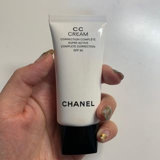 シャネル(CHANEL)のシャネル CCクリーム(化粧下地)