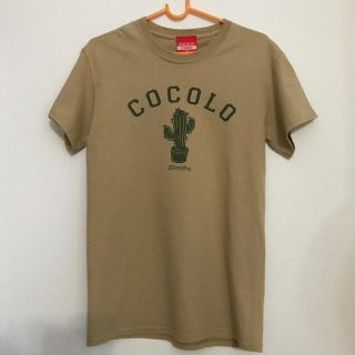 ココロブランド(COCOLOBLAND)のCOCOLO BRAND Tシャツ(S)(Tシャツ/カットソー(半袖/袖なし))