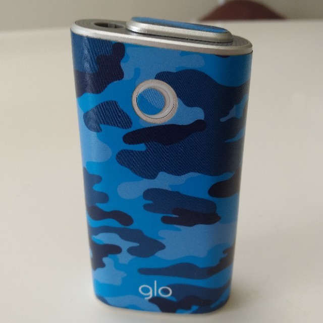 glo(グロー)のglo・中古品オリジナルカバー メンズのファッション小物(タバコグッズ)の商品写真