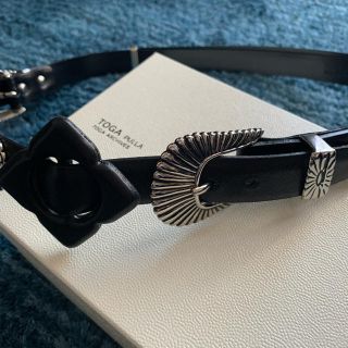 【TOGA】MOTIF BELT の通販 by みさこ's shop|トーガならラクマ