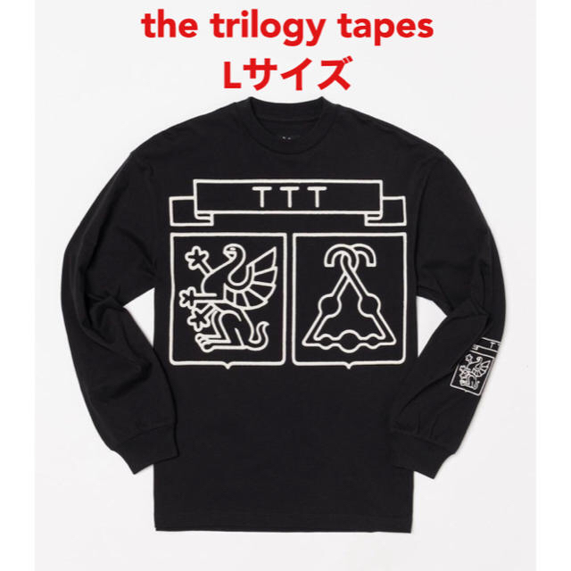 The Trilogy Tapes 長袖Tシャツ