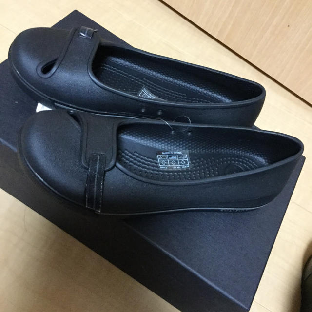 crocs(クロックス)の新品crocskyouko様専用 レディースの靴/シューズ(ハイヒール/パンプス)の商品写真