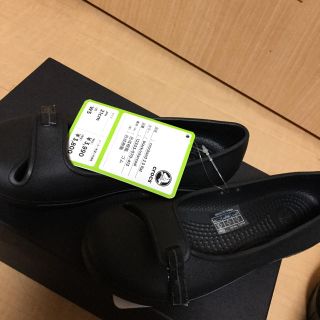 クロックス(crocs)の新品crocskyouko様専用(ハイヒール/パンプス)