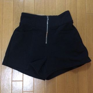 シマムラ(しまむら)のハイウエスト  ショートパンツ(ショートパンツ)