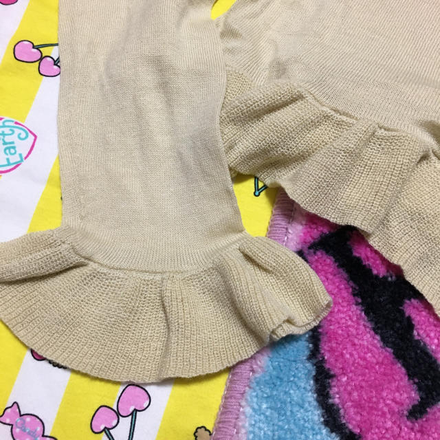 RONI(ロニィ)の新品★訳ありRONI★薄手カーディガン★L キッズ/ベビー/マタニティのキッズ服女の子用(90cm~)(カーディガン)の商品写真