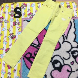 ロニィ(RONI)の新品★訳ありRONI★スキニーパンツ★S伸縮あり美脚(パンツ/スパッツ)