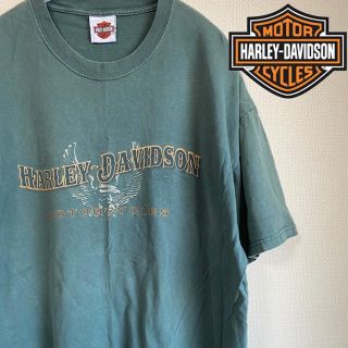 ハーレーダビッドソン(Harley Davidson)の【美品】ハーレーダビッドソン　ハーレー　Tシャツ　レア　希少　メンズ(Tシャツ/カットソー(半袖/袖なし))