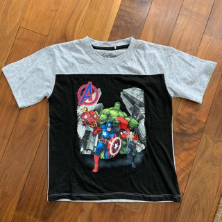 マーベル(MARVEL)のアベンジャーズ　Tシャツ　120(Tシャツ/カットソー)