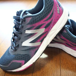 ニューバランス(New Balance)のnew balance　レディースランニングシューズ　23.0cm(シューズ)