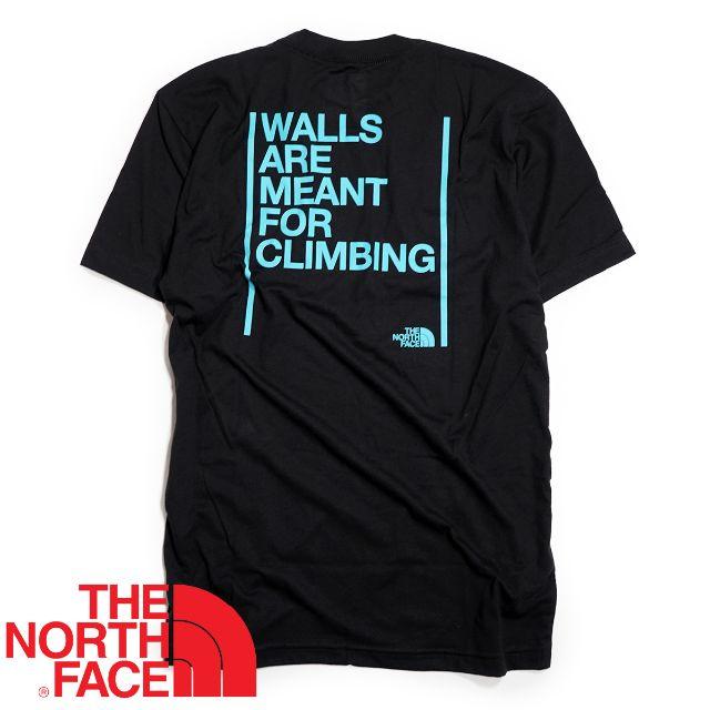 THE NORTH FACE(ザノースフェイス)のノースフェイス ■XXL MEANT FOR CLIMBING T 海外限定 メンズのトップス(Tシャツ/カットソー(半袖/袖なし))の商品写真