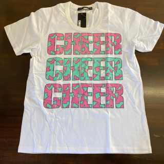 チアー(CHEER)のCHEER ロゴBIGTシャツ　M(Tシャツ/カットソー)