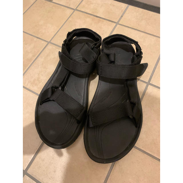 Teva(テバ)のtava サンダル　！美品！ メンズの靴/シューズ(サンダル)の商品写真