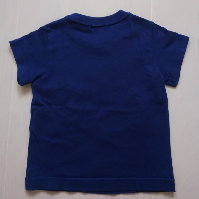 familiar(ファミリア)のfamiliar Tシャツ100 キッズ/ベビー/マタニティのキッズ服男の子用(90cm~)(Tシャツ/カットソー)の商品写真