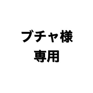 ブチャ様専用(その他)