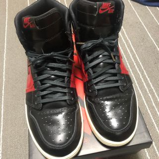 ナイキ(NIKE)の AIRJORDAN1 COUTURE エアジョーダン1 クチュール　27.5(スニーカー)