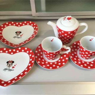 ディズニー(Disney)のレア新品未使用♡ディズニーランド(食器)