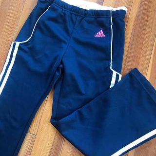 アディダス(adidas)の130 ジャージ(パンツ/スパッツ)