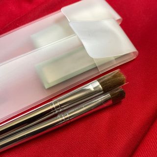 クリニーク(CLINIQUE)のCLINIQUE☆アイシャドウブラシ☆2点セット☆新品未使用(ブラシ・チップ)