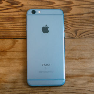 Apple - 週末割引 iPhone 6s Space Gray 32GB US SIMフリーの通販 by ...