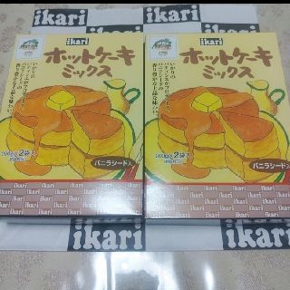 イカリ いかり Ikari ホットケーキミックスの通販 ラクマ