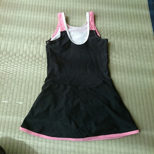 NIKE(ナイキ)のナイキ 女児 水着 130 キッズ/ベビー/マタニティのキッズ服女の子用(90cm~)(水着)の商品写真