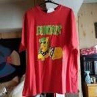 プニュズ(PUNYUS)のプニュズ　ライオン　Tシャツ(Tシャツ(半袖/袖なし))