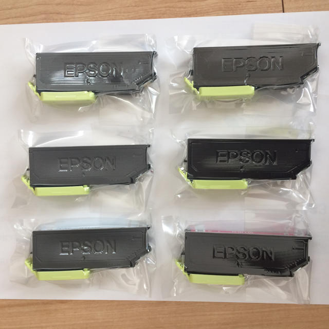エプソン EPSON IC6CL70L 増量 純正 インクジェットカートリッジ 1