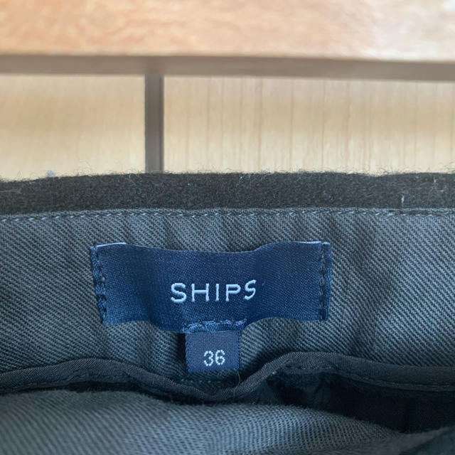 SHIPS(シップス)のドットパンツ レディースのパンツ(カジュアルパンツ)の商品写真