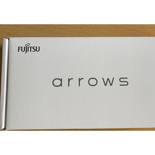 富士通 arrows RX モバイル対応 simフリースマートフォン