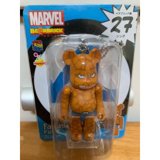 メディコムトイ(MEDICOM TOY)の新品ベアブリック MARVEL「シング」(アメコミ)