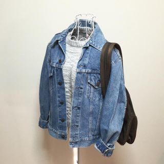 リーバイス(Levi's)のLevi's デニムジャケット(Gジャン/デニムジャケット)