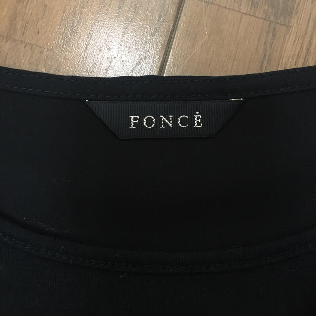 ABAHOUSE(アバハウス)のFONCE トップス レディースのトップス(チュニック)の商品写真