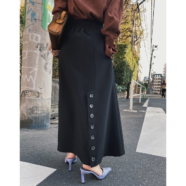 アメリヴィンテージ ITAZURA HIGH WAIST SKIRT