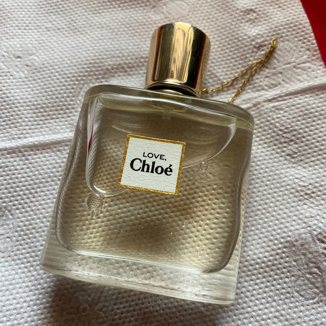 Chloe(クロエ)のChloeクロエ　オーフローラルオードトワレ　30ml コスメ/美容の香水(香水(女性用))の商品写真