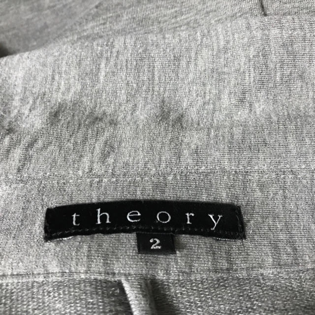 theory(セオリー)のセオリー　ジャケット レディースのジャケット/アウター(テーラードジャケット)の商品写真