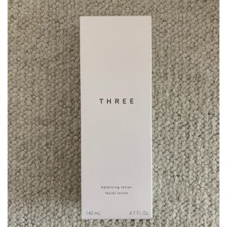 スリー(THREE)のthree バランシングローションR 新品　化粧水  未開封(化粧水/ローション)