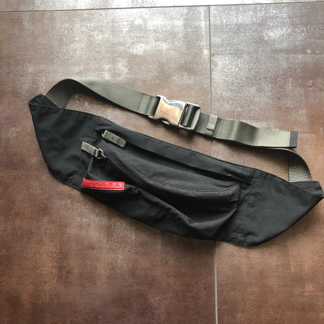 PRADA(プラダ)のZO様専用 メンズのバッグ(ウエストポーチ)の商品写真